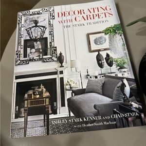 Decorating with Carpets Book